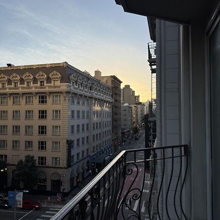 Hotel Warwick San Francisco Zewnętrze zdjęcie