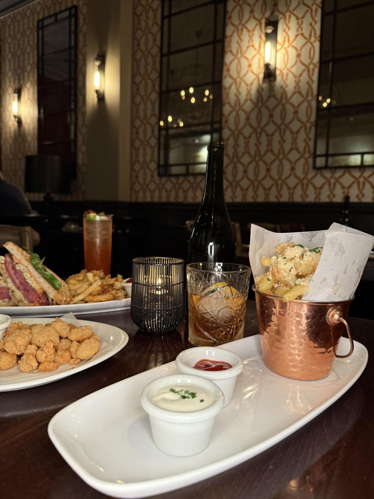 Hotel Warwick San Francisco Zewnętrze zdjęcie